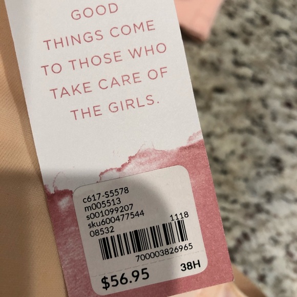 Simply Wire Free Lightly Lined T-Shirt Bra (2) - Picture 4 of 4